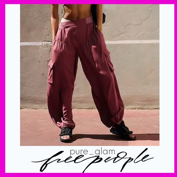 Free People pants joggers - Picture 1 of 4